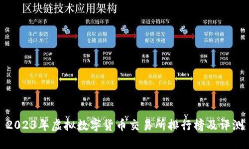2023年虚拟数字货币交易所排行榜及评测