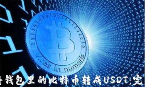 
如何将钱包里的比特币转成USDT：完整指南