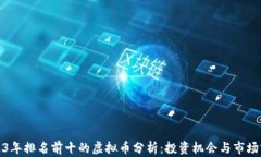 2023年排名前十的虚拟币分