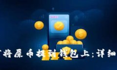 如何将屎币提到钱包上：