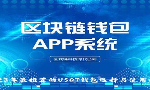 2023年最推荐的USDT钱包选择与使用指南