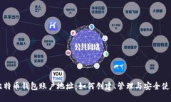 比特币钱包账户地址：如