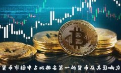   加密货币市场中占比排名