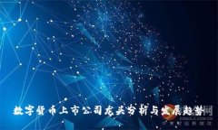 数字货币上市公司龙头分