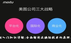 区块链入门知识详解：全