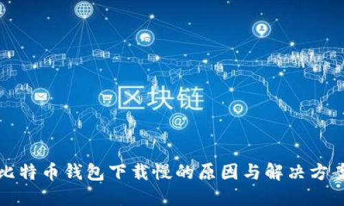 比特币钱包下载慢的原因与解决方案