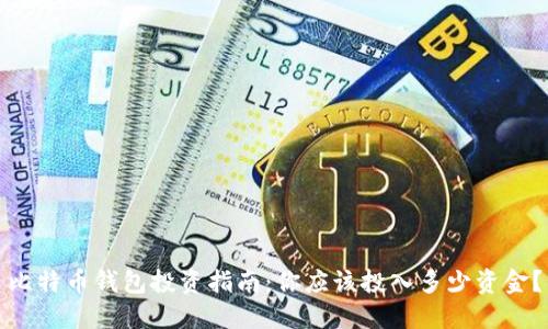 比特币钱包投资指南：你应该投入多少资金？