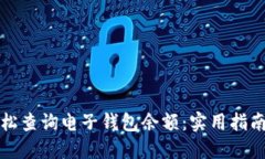 如何轻松查询电子钱包余