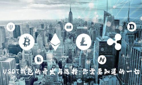 USDT钱包的开发与选择：你需要知道的一切