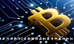 虚拟币是什么软件？全面