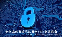 如何在比特派钱包转账T