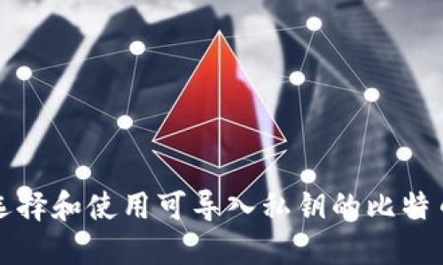 如何选择和使用可导入私钥的比特币钱包