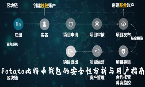 Potato比特币钱包的安全性分析与用户指南