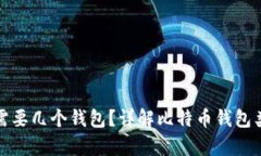 存储比特币需要几个钱包