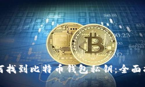 如何找到比特币钱包私钥：全面指南