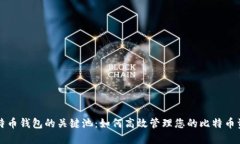 比特币钱包的关键池：如