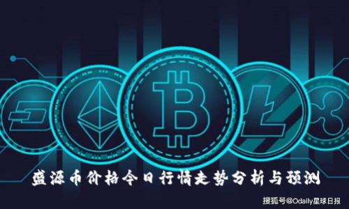 盛源币价格今日行情走势分析与预测