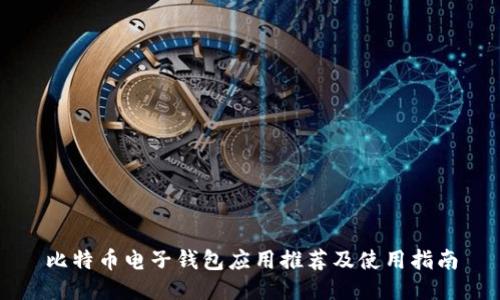 比特币电子钱包应用推荐及使用指南