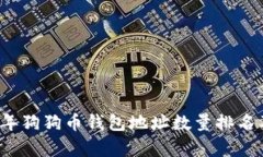 2023年狗狗币钱包地址数量