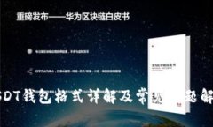 USDT钱包格式详解及常见问