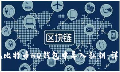 如何在比特币HD钱包中导入私钥：详细指南