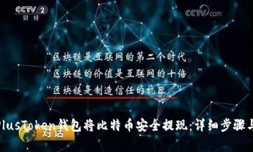 : 如何在PlusToken钱包将比特币安全提现：详细步骤与注意事项