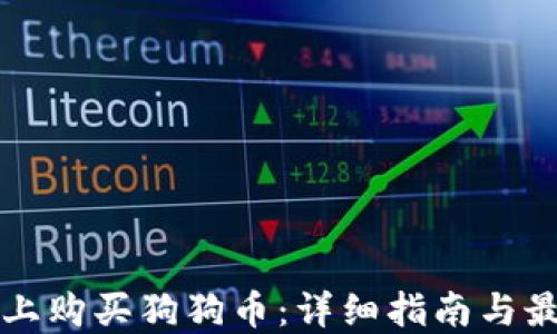 
如何在软件上购买狗狗币：详细指南与最佳平台推荐