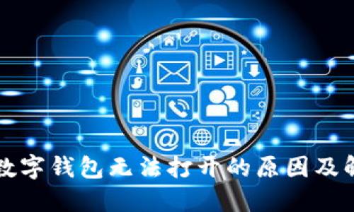 区块链数字钱包无法打开的原因及解决方案