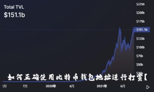 如何正确使用比特币钱包地址进行打赏？