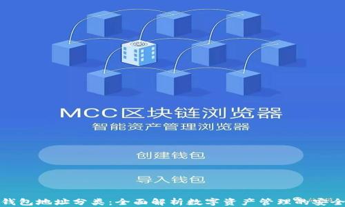 
区块链钱包地址分类：全面解析数字资产管理的安全与便捷