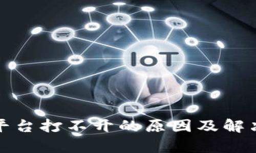 数字货币平台打不开的原因及解决方案解析